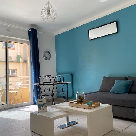 Le Balzac - Cannes Appartement Buitenkant foto