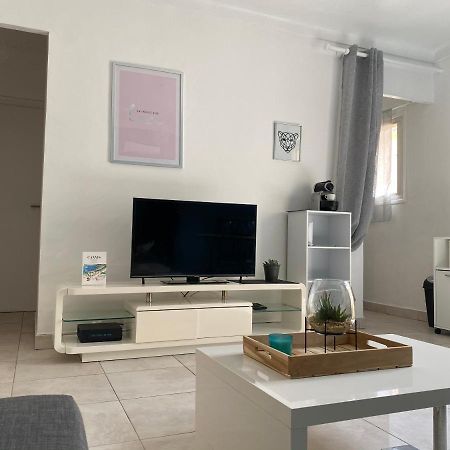 Le Balzac - Cannes Appartement Buitenkant foto