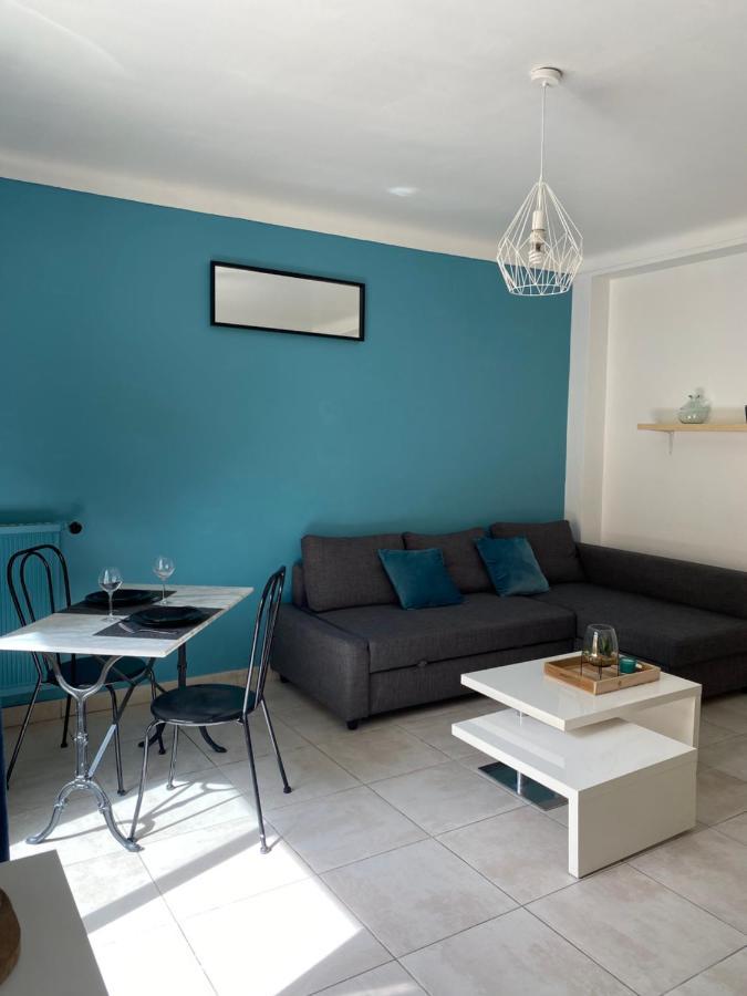 Le Balzac - Cannes Appartement Buitenkant foto