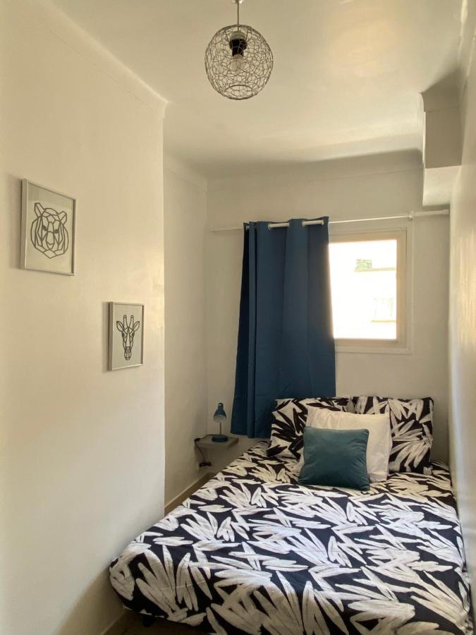 Le Balzac - Cannes Appartement Buitenkant foto